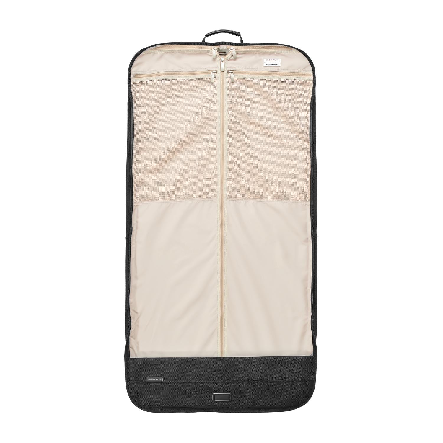 WallyBags  45” Premium Rolling Garment Bag with multiple pockets