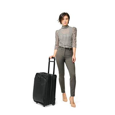 Baseline Tall Carry-on 2-Wheel Garment Bag | Briggs & Riley