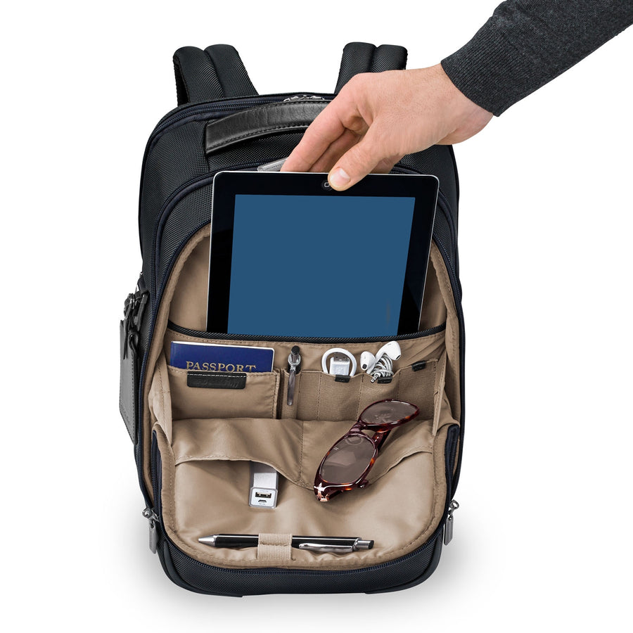 Medium Laptop Backpack for Work | Briggs & Riley